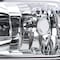 Spec-D Tuning 99-04 Ford F250 1 Piece Chrome Euro Headlights 2LH-F250991PC-ABM - alternate 9
